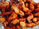 金路易美食艺术家无骨雪花鸡柳 米香原味 2斤1000g油炸半成品空气炸锅食材夜宵 实拍图