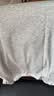 优衣库罗纹背心男装26春夏新款482759 03 灰色 XL 实拍图