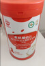秋田满满有机婴幼儿高铁营养米粉（蓝莓草莓）258g加锌米糊宝宝辅食 7月+ 实拍图