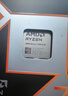华硕TUF GAMING B850M-PLUS WIFI7重炮手主板+AMD 锐龙7  9800X3D CPU  主板+CPU套装 实拍图