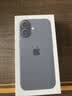Apple/苹果 iPhone 17 256GB 黑色 支持移动联通电信5G 双卡双待手机 实拍图