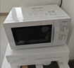 美的（Midea）快捷微波炉 家用小型 360°转盘加热 旋钮操控 易洁内胆2026新款（M1-L213B二代） 实拍图