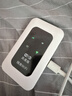 迅优随身wifi多网通免插卡移动网络wifi6无线网卡便携式高速4G无线wifi无限制全国通用流量2026款5GXY 【顶配版wifi6】八核八通道+升级长续航 实拍图