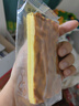 良品铺子纯虎皮蛋糕408g营养早餐健康面包吐司休闲零食儿童点心 实拍图