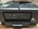 兄弟（brother）DCP-T735DW家用学习彩色打印机墨仓喷墨机照片打印（无线云双面打印打印复印扫描一体机） 实拍图