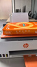 惠普（HP）519/591/589 A4彩色喷墨连供一体机 墨仓式照片打印机 家用学生作业手机无线打印原装可加墨低成本 【旗舰款】Tank589(免换墨盒)580系列 实拍图
