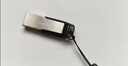 闪迪（SanDisk）128GB U盘 CZ73 安全加密 数据恢复 学习电脑办公投标 小巧便携 车载 大容量金属优盘 实拍图
