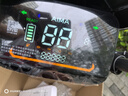 爱玛电动摩托车 辉腾爱玛2026新款电动车自营京东夏季电瓶车长续航爱玛电动车官方旗舰店京东电摩618白 实拍图