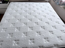 慕思（de RUCCI）睡眠精灵-0胶水  乳胶床垫席梦思床垫慕斯床垫 1.8*2米 软硬适中 实拍图