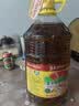 鲁花 【保真菜籽油】食用油 低芥酸特香菜籽油 6.18L   物理压榨 实拍图
