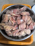 华都食品鸡胗2斤 生鲜 烧烤食材卤味卤煮食材鸡胗子鸡珍 火锅食材 实拍图
