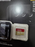 闪迪（SanDisk）256GB TF(MicroSD)内存卡4K极速金卡A2 V30 U3兼容大疆Pocket3/4P/Action 6运动相机/无人机存储卡 实拍图
