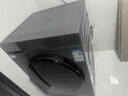海尔（Haier）滚筒洗衣机全自动10KG大容量超薄洗衣机带烘干洗烘干一体机一级能效节能除菌螨Leader以旧换新补贴 【26年新款】 滚筒洗烘 冲浪洗+1.21洗净+空气洗 实拍图