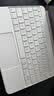 Apple/苹果 平板妙控键盘-白色 适用11英寸iPad Air(M4/M3/M2芯片) 平板键盘无线键盘iPad Air键盘 实拍图