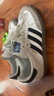 阿迪达斯adidas三叶草  samba T头鞋运动鞋男女休闲鞋B75806 38.5 实拍图