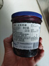 ZUEGG德国进口 嘉丽果肉果酱 蓝莓果酱瓶装 冰淇淋面包搭档 320g 实拍图