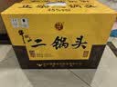 牛栏山二锅头黄龙北京百年牛栏山白酒清香型纯粮高度礼盒节日送礼 45度 500mL 1瓶 经典单瓶装 实拍图