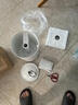 美的（Midea）【小型便携】加湿器家用卧室孕妇婴幼鼻炎静音除菌大雾量空调风扇清凉伴侣桌面生日礼物CS-3VWL 实拍图