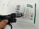 绿联Type-C转换USB3.2转接头OTG适用苹果17/16/15华为安卓手机数据线U盘平板笔记本电脑耳机键鼠车充电 实拍图