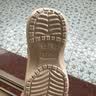 卡骆驰（CROCS）新款厚底云朵洞洞鞋送女友礼物206750 骨白色 38 -39 实拍图