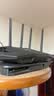 华硕（ASUS）TUF小旋风Pro电竞WiFi7路由器家用无线千兆穿墙王路由全屋WiFi7信号增强放大器 Aimesh随心组网 实拍图