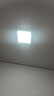 佛山照明大功率LED灯泡38W节能灯具E27螺口6500K白光柱形 实拍图
