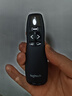 罗技（Logitech）R400 无线演示器 ppt翻页笔 演示笔（激光笔）电子笔 投影仪遥控笔 实拍图