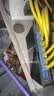 普联（TP-LINK） 8口百兆交换机 监控网络网线分线器 家用宿舍分流器 TL-SF1008+ 实拍图