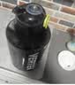 富光大容量水杯运动健身水壶户外大号耐高温水壶 黑色1600ml 实拍图