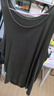 优衣库罗纹背心男装26春夏新款482759 09 黑色 L 实拍图