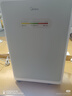 美的（Midea）除湿机变频除湿净化空气一体机30升/天70㎡家用抽湿机轻音卧室内防潮回南天吸湿器CF30BD/BP3N7-DI 实拍图