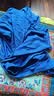 迪卡侬（DECATHLON）速干凉感t恤男夏训练休闲宽松透气健身跑步速干衣短袖MSJT 海洋蓝 XL （欧码偏大） 实拍图
