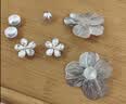 范爷家洞洞鞋配饰diy鞋扣配件7个装珍珠芭蕾鞋花装饰扣适配卡骆驰Crocs 实拍图
