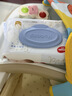 好奇（Huggies）金装湿巾80抽18包阿尔卑斯冰川水婴童手口可用家庭装 实拍图