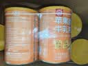 养益君苹果香蕉牛乳燕麦片1KG免煮即食早餐代餐粗粮营养冲饮500g*2罐 实拍图