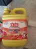 立白强效西柚小苏打洗洁精1kg家庭实惠装A类食品用去油不伤手随机发货 实拍图
