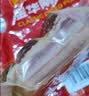 腿中王风干五花咸肉500g金华火腿腊味南风肉刀板香腊肉腌笃鲜上海淡咸肉 实拍图