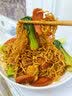 三养（SAMYANG）火鸡面三养速食方便面袋装 700g(140g*5)泡面拌面早餐零食 实拍图