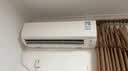 大金（DAIKIN）空调E-Max7 3匹1级能效9米送风康达无感气流外机双排铜管变频冷暖挂机FTXR172WC-W1白色 实拍图