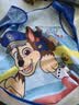 汪汪队立大功汪汪队宝宝无袖罩衣吃饭画画围兜可爱防水防脏儿童幼儿园反穿衣 PA1923-阿奇无袖罩衫 130 (适合115-130cm身高) 实拍图