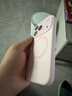 蓝妮子适用 苹果17手机壳iphone17promax手机壳 苹果17pro手机壳16pro/max磁吸充电15pro液态硅胶14/13 相机按键全包【砂粉色】自带镜头膜 苹果17Pro 实拍图