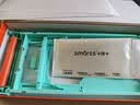 Smorss【顶配除尘仓丨3D热弯膜】适用荣耀Magic8Pro/RSR保时捷秒贴全胶钢化膜honor曲面高清抗指纹手机膜 实拍图