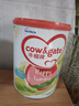 牛栏（Cow&Gate）港版牛栏婴幼儿配方奶粉 A2 β-酪蛋白 进口营养增强免疫力 3段x6罐 效期至27.10 900g/罐 实拍图