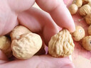 徽天赐农科院新疆三蒸三晒无花果干无糖无添加孕妇即食特大果黄体酮零食 【健康0添加】三蒸三晒无花果干（100g*1袋） 实拍图