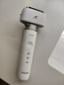 松下（Panasonic）【七夕礼物】小锤子3.0电动剃须刀往复式顺滑双滚轮亲肤智能旅行刮胡须刀便携款送男友生日LM36 抗菌升级丨流光白常规款 实拍图