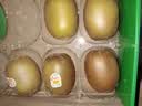 佳沛（zespri）新西兰阳光金奇异果 8个装 特大果单果重约124-146g 水果猕猴桃 实拍图