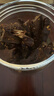 农香森风干鸡胸肉干500g青花椒味鸡肉干休闲解馋小零食减低耐嚼卡脂即食 实拍图