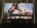 AOC 27英寸4K 144Hz双模FHD 288Hz HDR400 Type-C90W 硬件低蓝光 macmini节能游戏办公显示器U27U3XD 实拍图