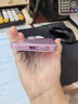 第一卫DIVI【星河璀璨】适用苹果16手机壳iphone16保护外壳透明保护套高级网红防摔软壳爆款自带镜头膜 实拍图