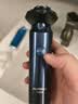 飞科（FLYCO）男士智能剃须刀旋转式电动刮胡刀剃胡须刀全身水洗三刀头生日节日礼物送男生朋友送父亲爸爸FS923 实拍图